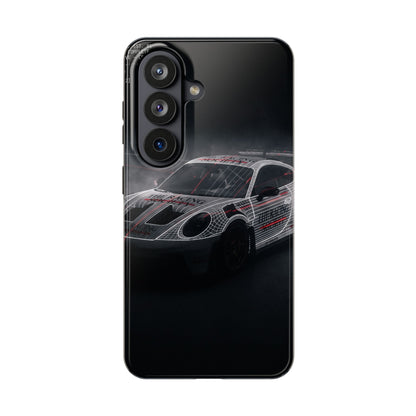 Laser Scan — iPhone Tough Case