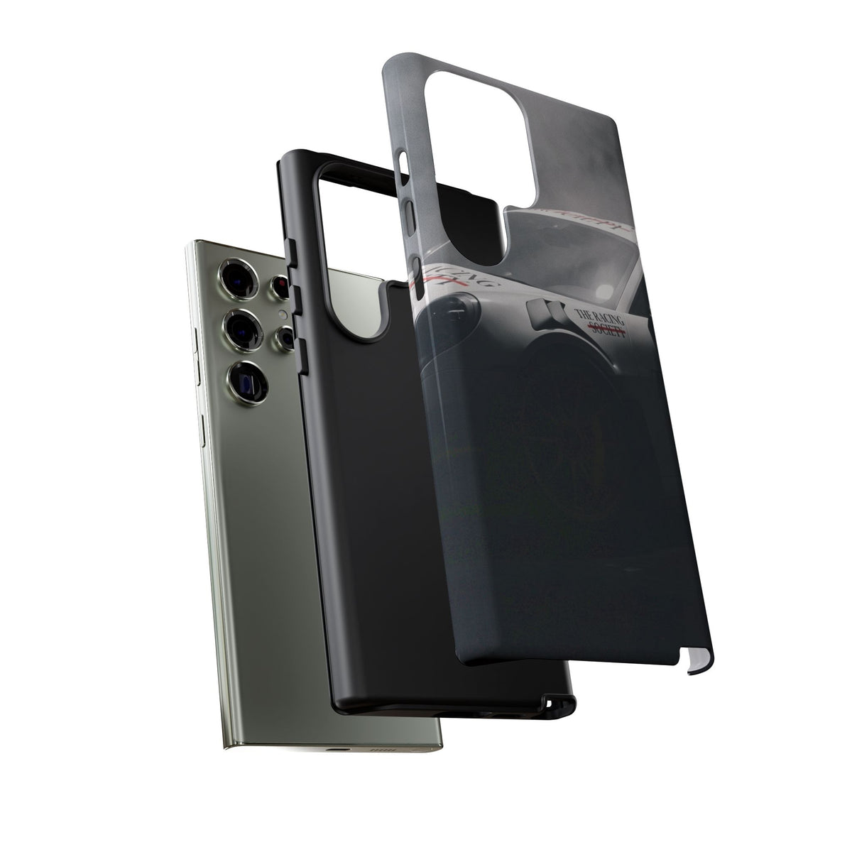 Overhead Cone — Samsung Galaxy Tough Case