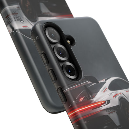 Light Trails — Samsung Galaxy Tough Case