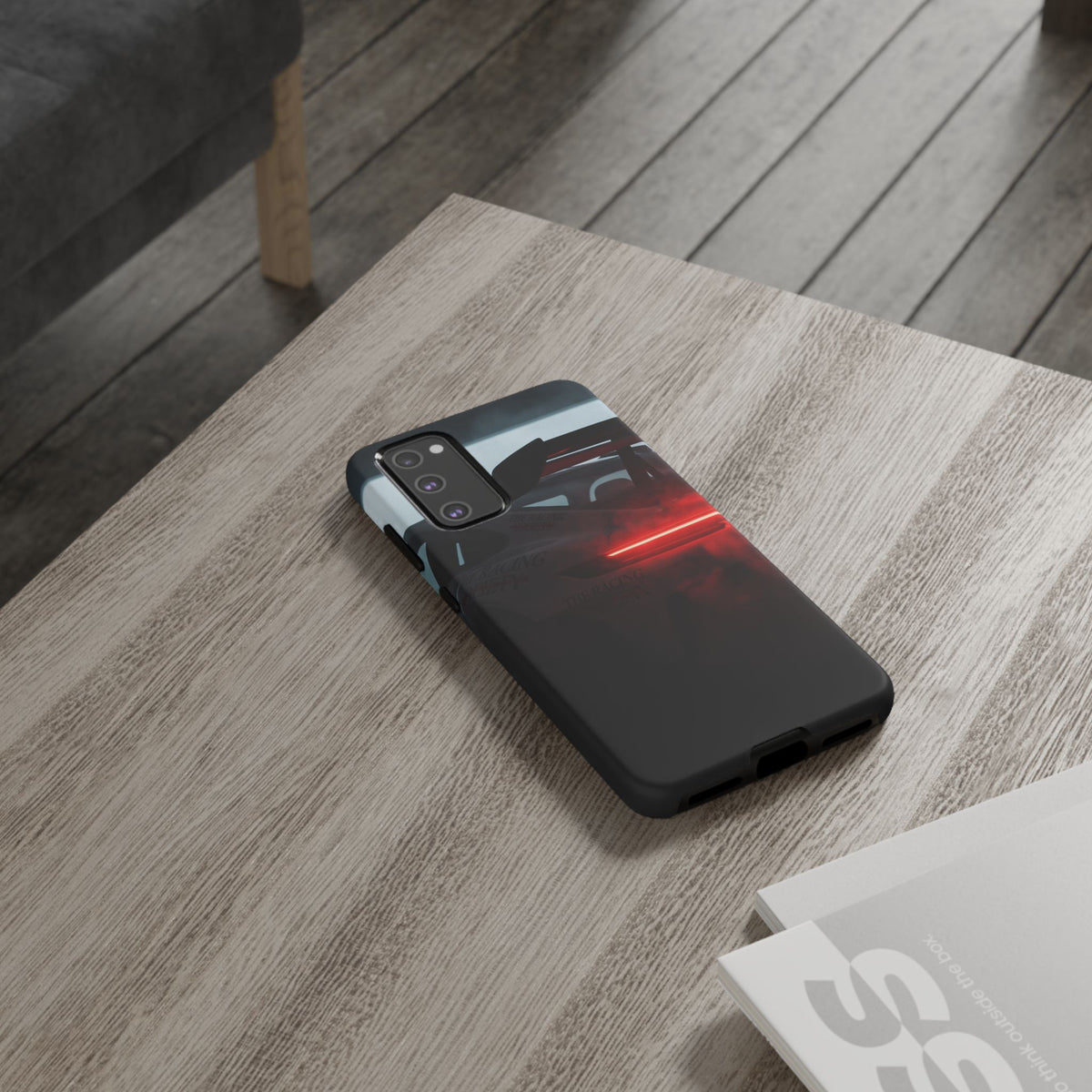 Taillight Wing — Samsung Galaxy Tough Case