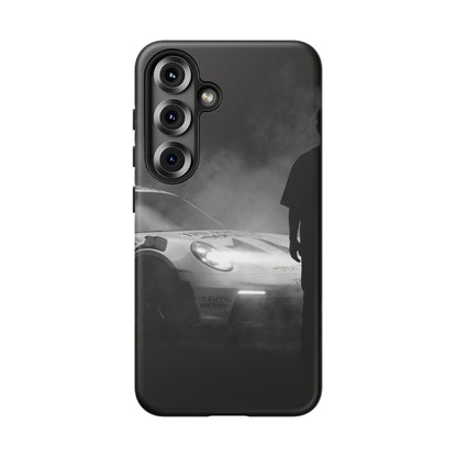 Headlight Silhouette — Samsung Galaxy Tough Case