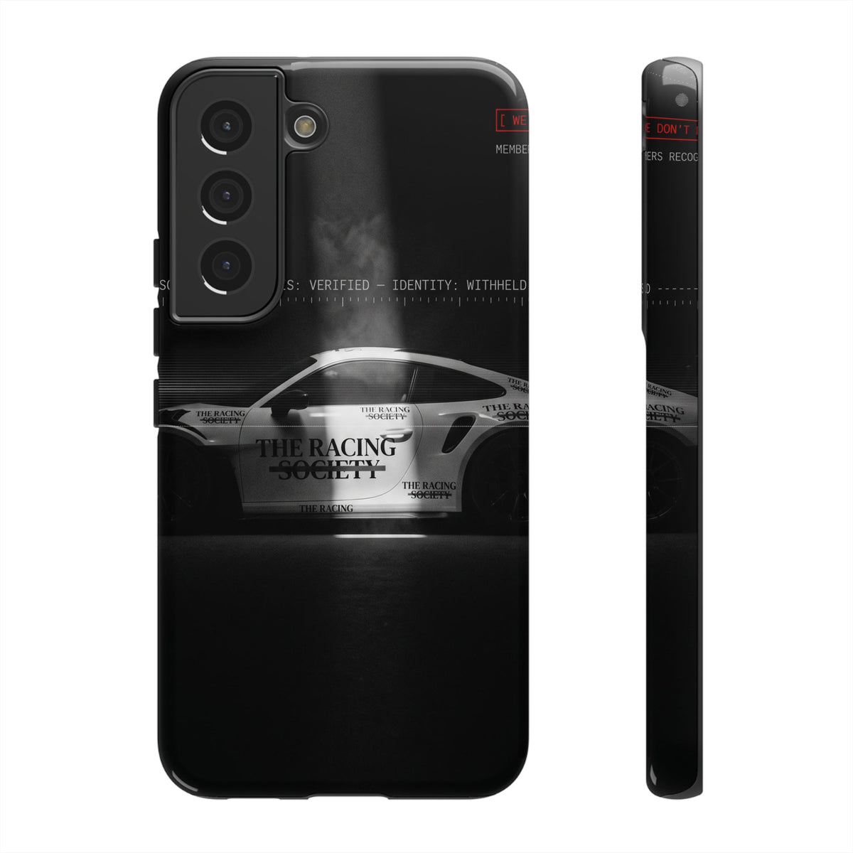 Scanner Blade — Samsung Galaxy Tough Case
