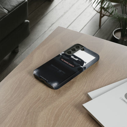 Frontal Symmetry — Samsung Galaxy Tough Case