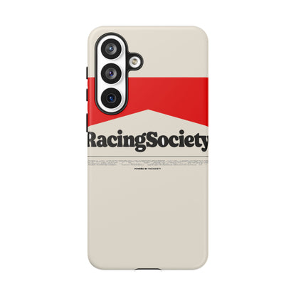 Racing Society Box Logo — Samsung Galaxy Tough Case
