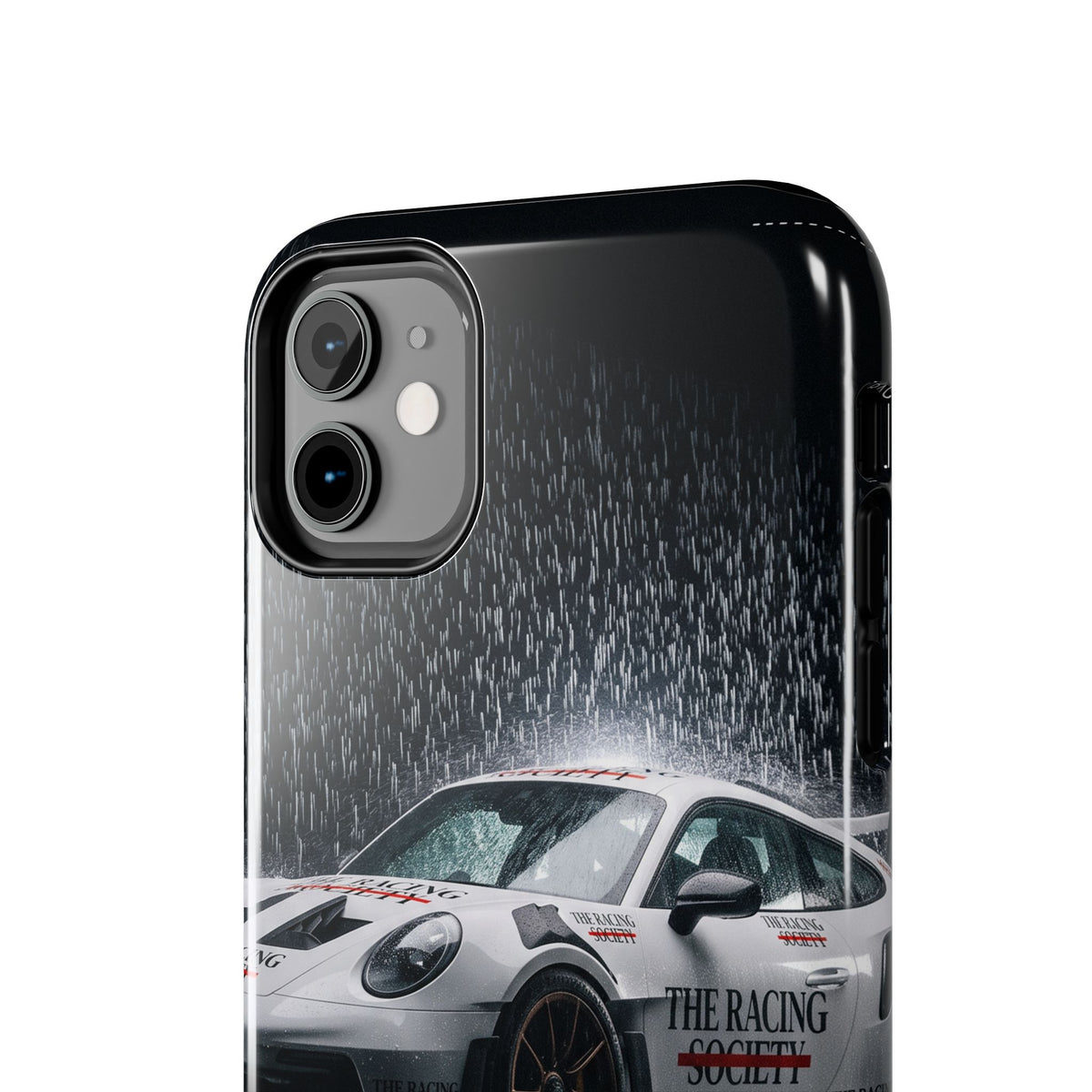 Rain Rig — iPhone Tough Case