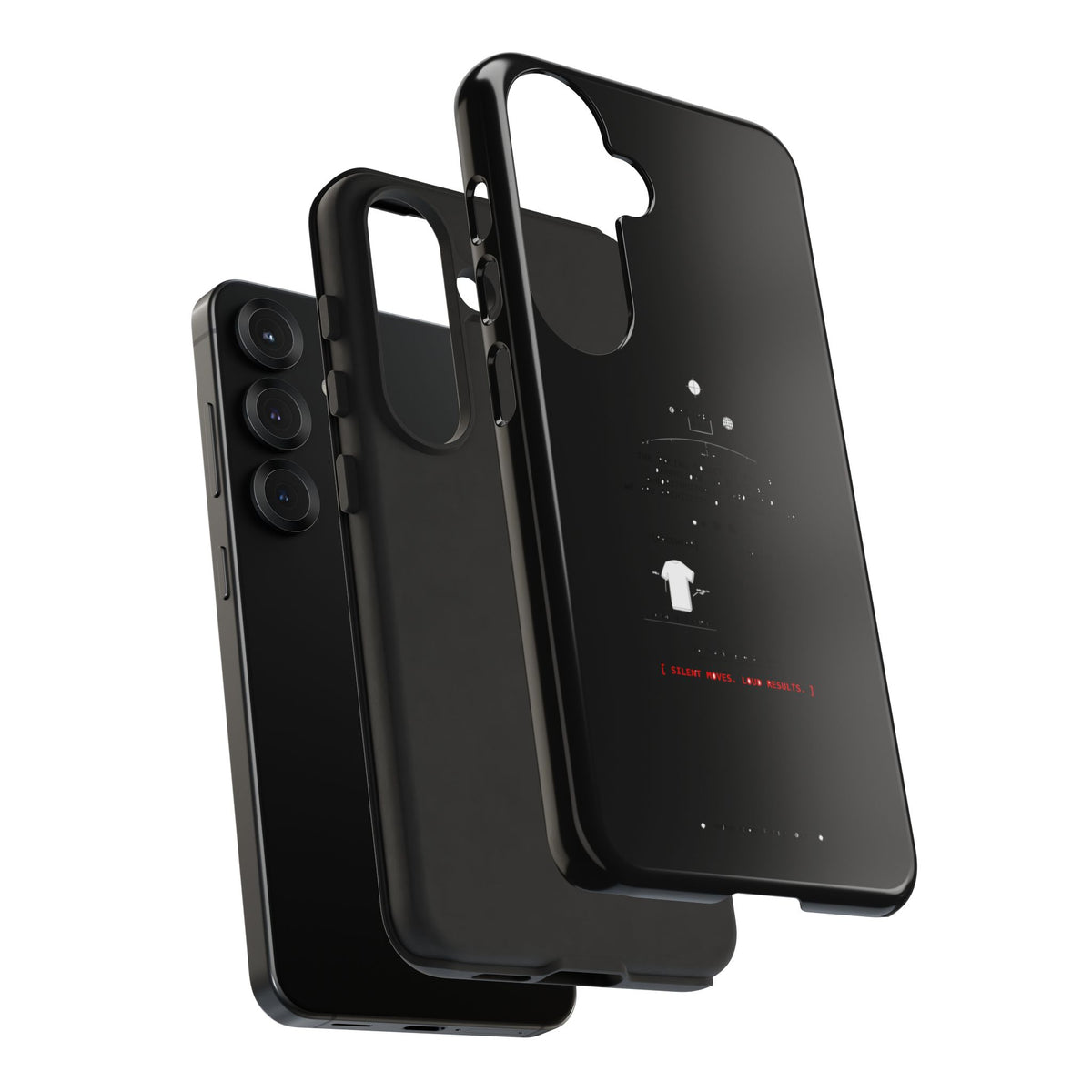 Silent Moves, Loud Results — Samsung Galaxy Tough Case