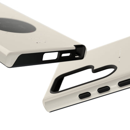 We Don't Discuss Numbers — Samsung Galaxy Tough Case