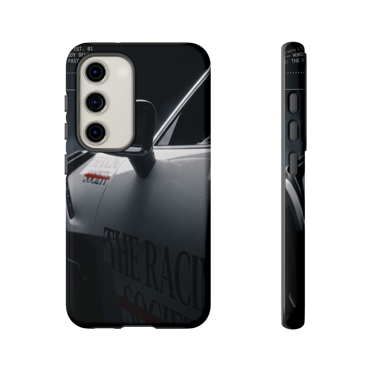 Mirror Fender — Samsung Galaxy Tough Case
