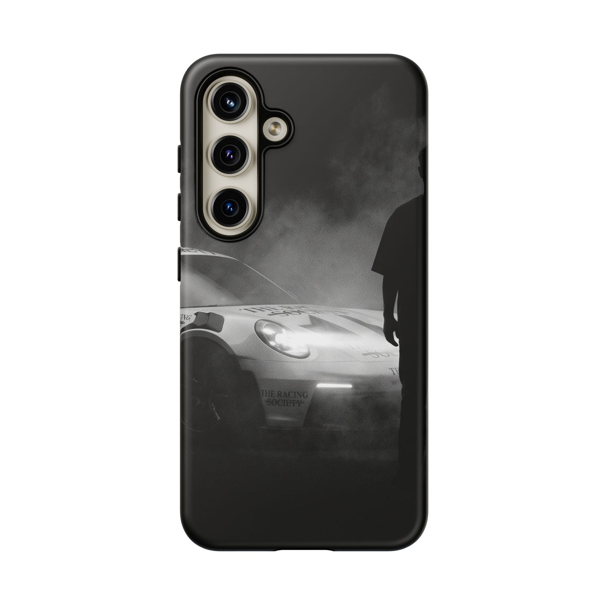 Headlight Silhouette — Samsung Galaxy Tough Case
