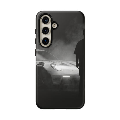 Headlight Silhouette — Samsung Galaxy Tough Case