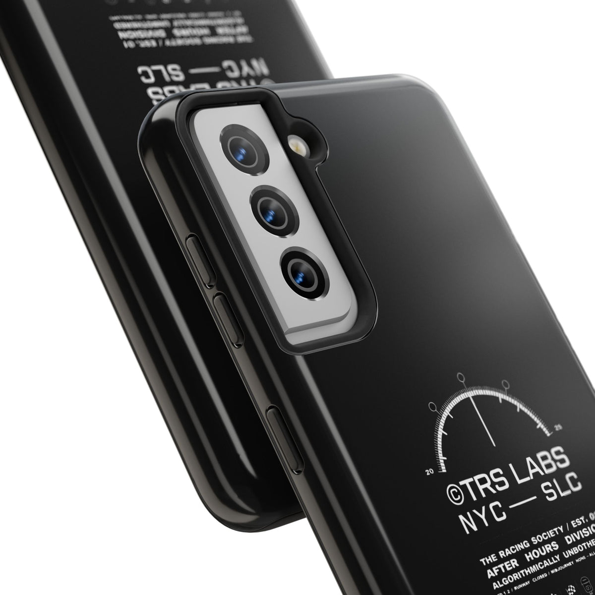 No One's Coming. Drive. — iPhone Tough Case