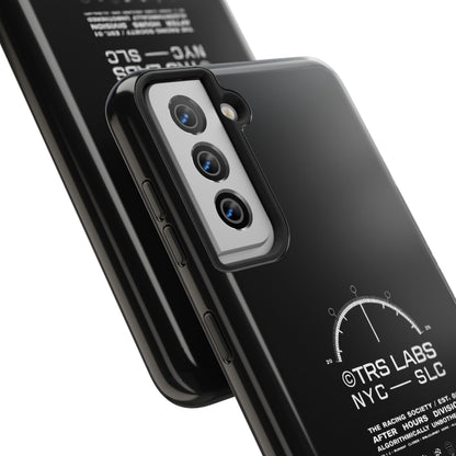 No One's Coming. Drive. — iPhone Tough Case