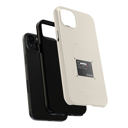 Members Recognize Members — iPhone Tough Case