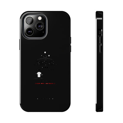Silent Moves, Loud Results — iPhone Tough Case