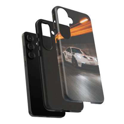 Tunnel Run — Samsung Galaxy Tough Case