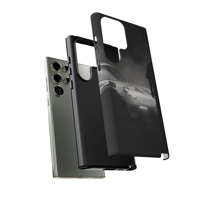 Headlight Silhouette — Samsung Galaxy Tough Case