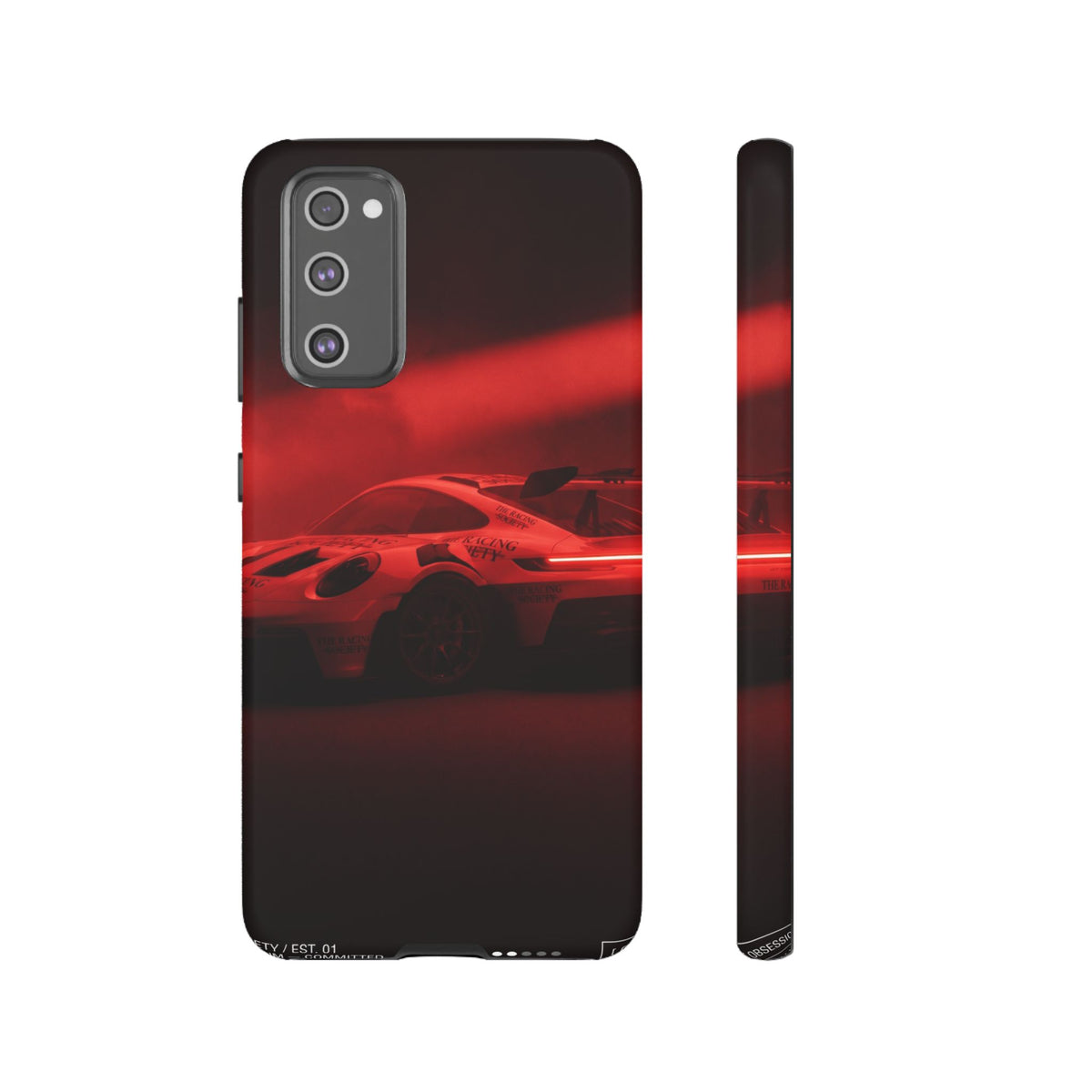 Red Room — Samsung Galaxy Tough Case