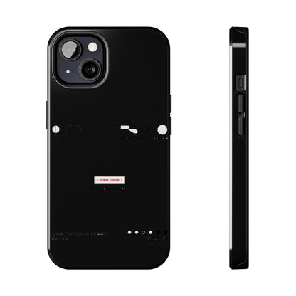 Outwork Everyone — iPhone Tough Case