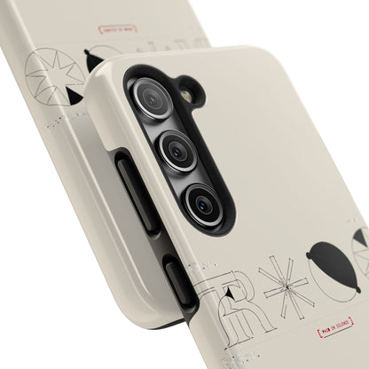 Paid In Silence — iPhone Tough Case