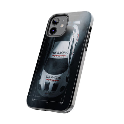 Plan View — iPhone Tough Case
