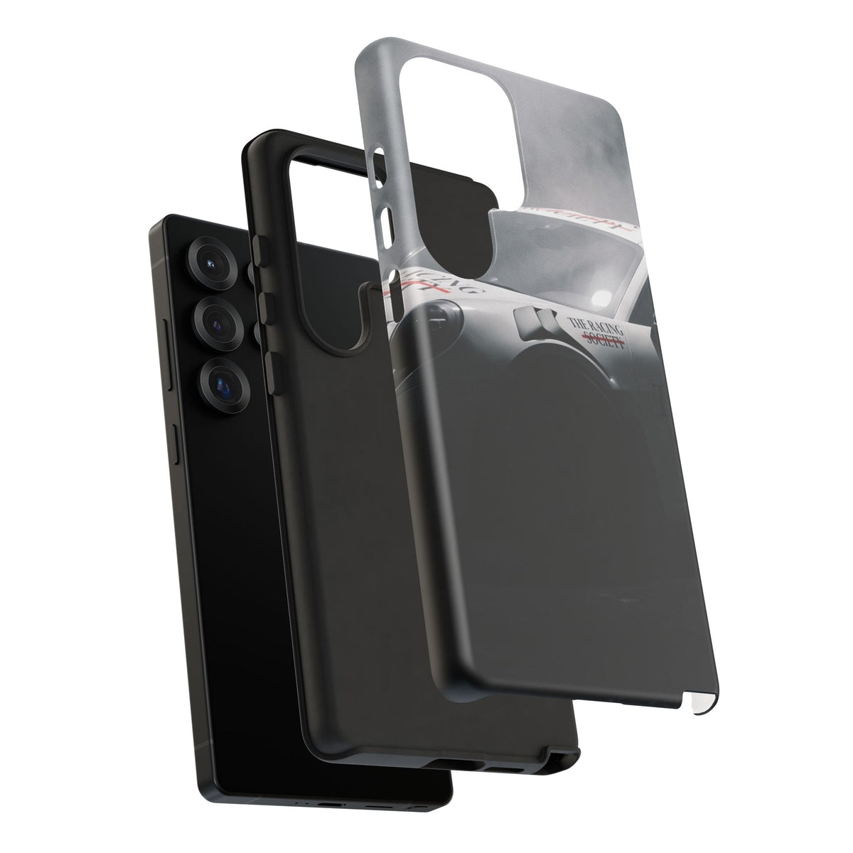 Overhead Cone — Samsung Galaxy Tough Case