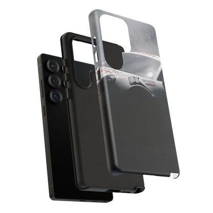 Overhead Cone — Samsung Galaxy Tough Case