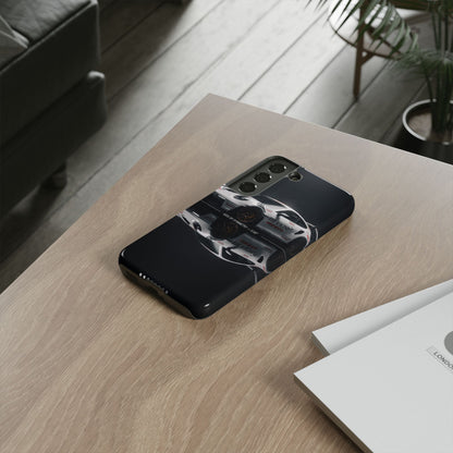 Mirror Floor — Samsung Galaxy Tough Case
