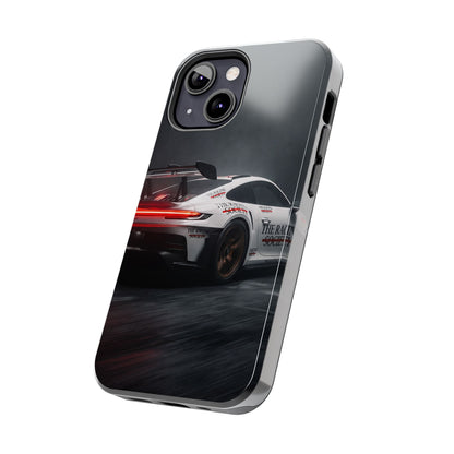 Light Trails — iPhone Tough Case