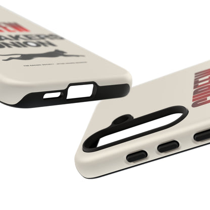Curfew Breakers Union — Samsung Galaxy Tough Case