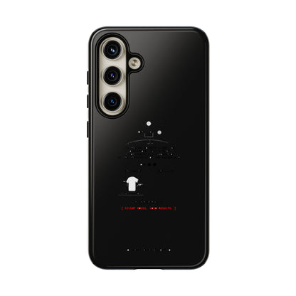 Silent Moves, Loud Results — Samsung Galaxy Tough Case