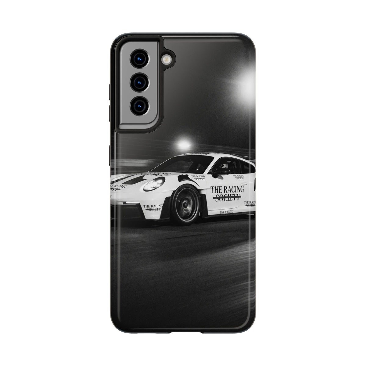 Pan Blur — iPhone Tough Case