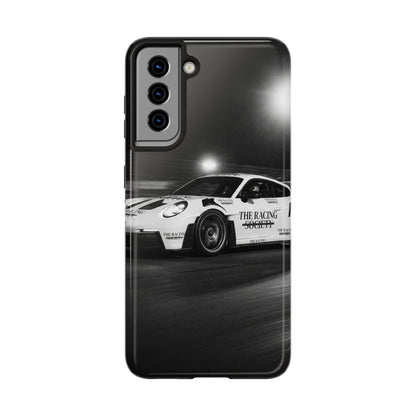 Pan Blur — iPhone Tough Case