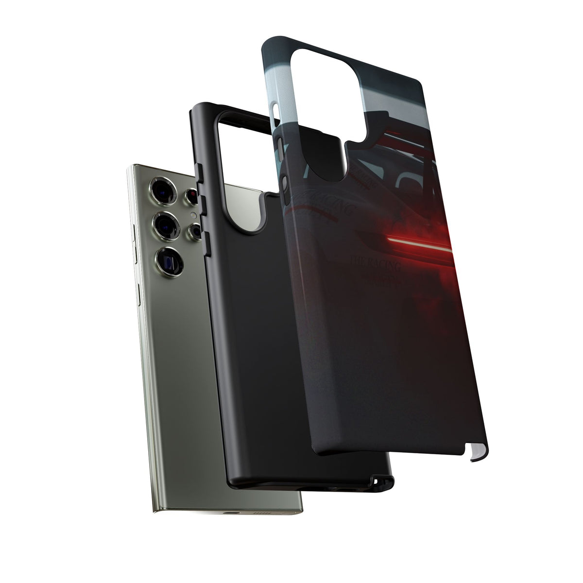 Taillight Wing — Samsung Galaxy Tough Case
