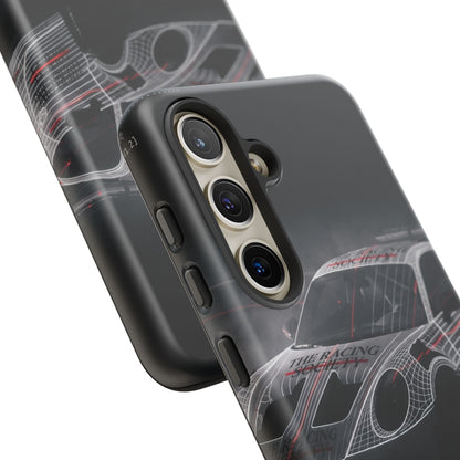 Laser Scan — Samsung Galaxy Tough Case