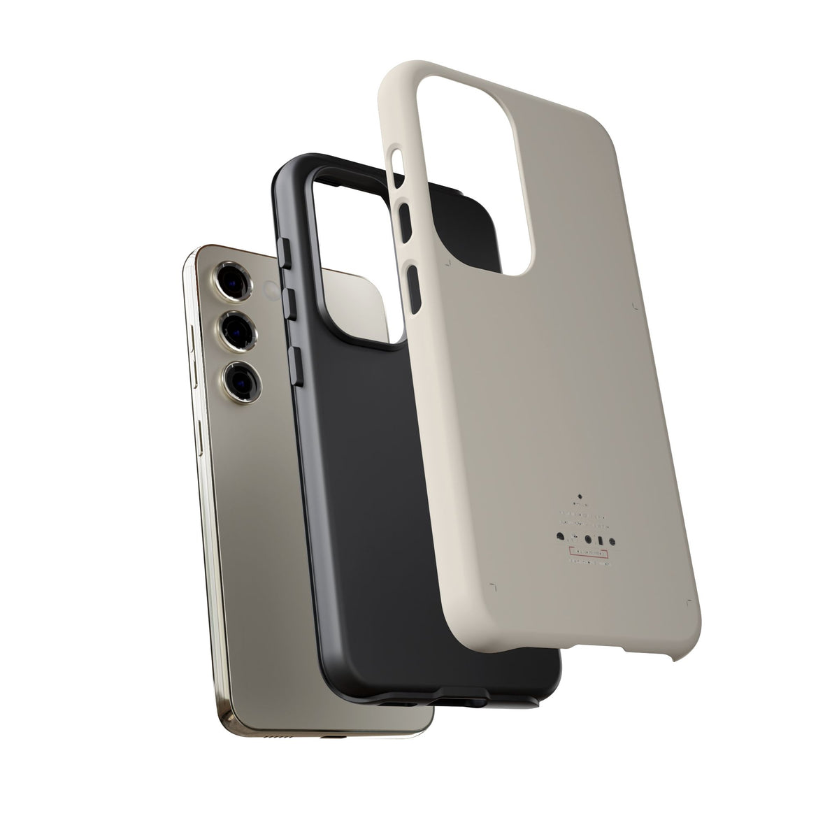 Money Loves Speed — Samsung Galaxy Tough Case