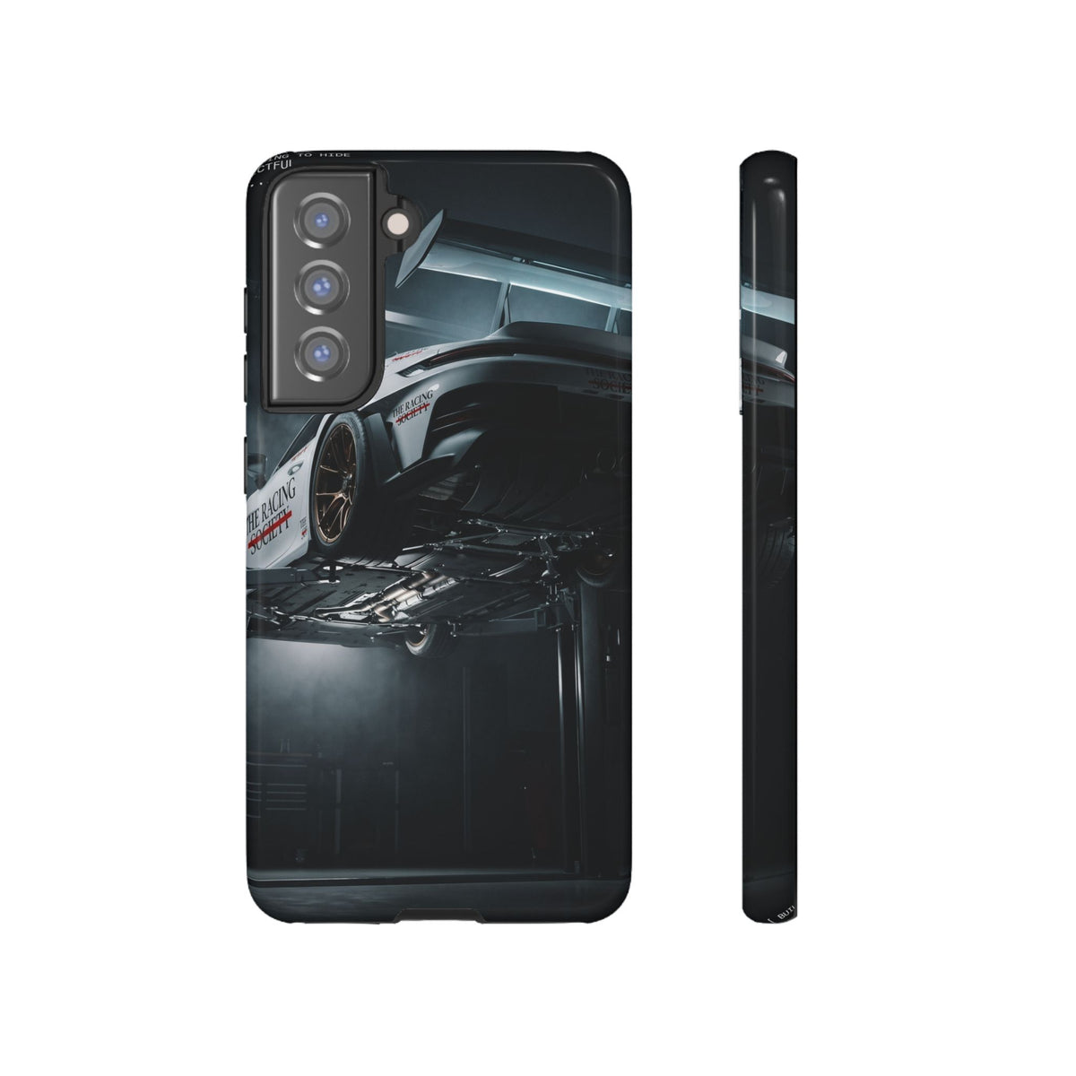 Lift Monument — Samsung Galaxy Tough Case
