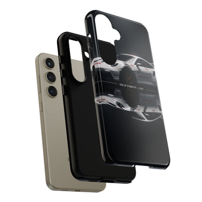 Mirror Floor — Samsung Galaxy Tough Case