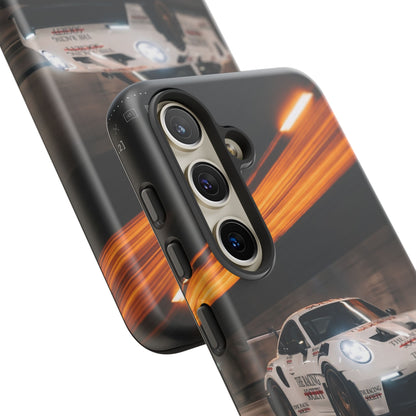 Tunnel Run — Samsung Galaxy Tough Case