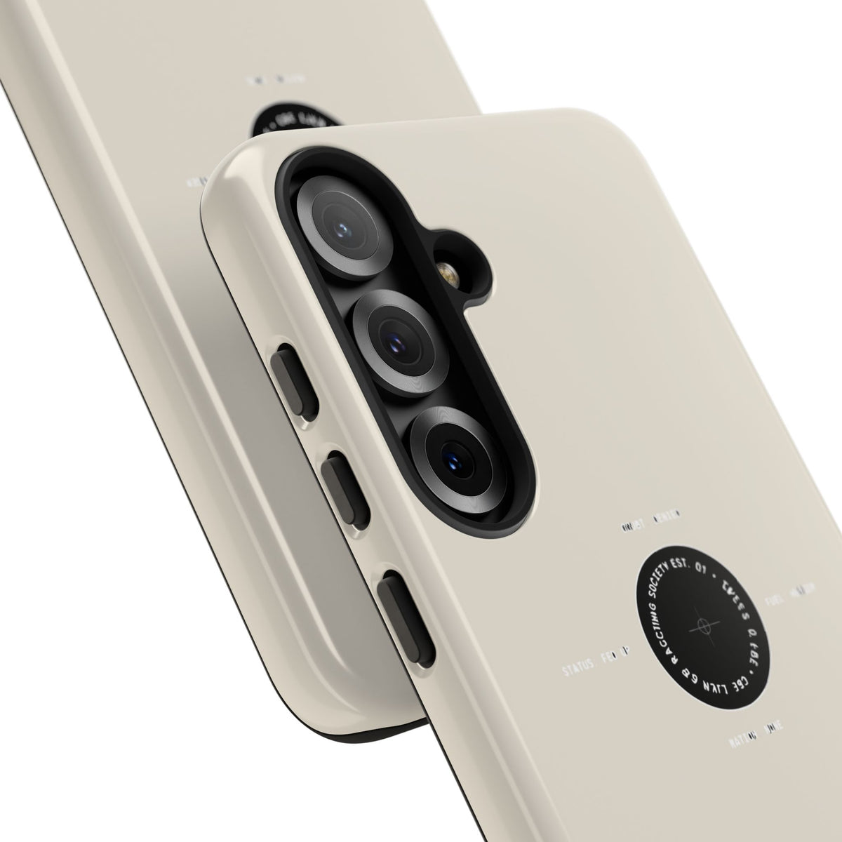 Starve The Doubt — Samsung Galaxy Tough Case