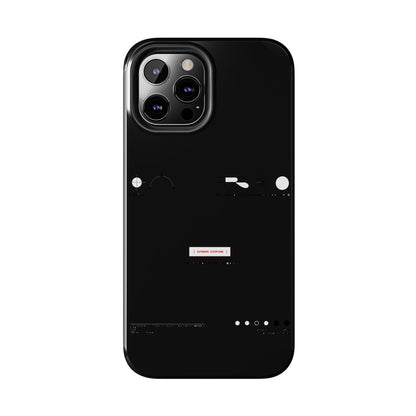 Outwork Everyone — iPhone Tough Case