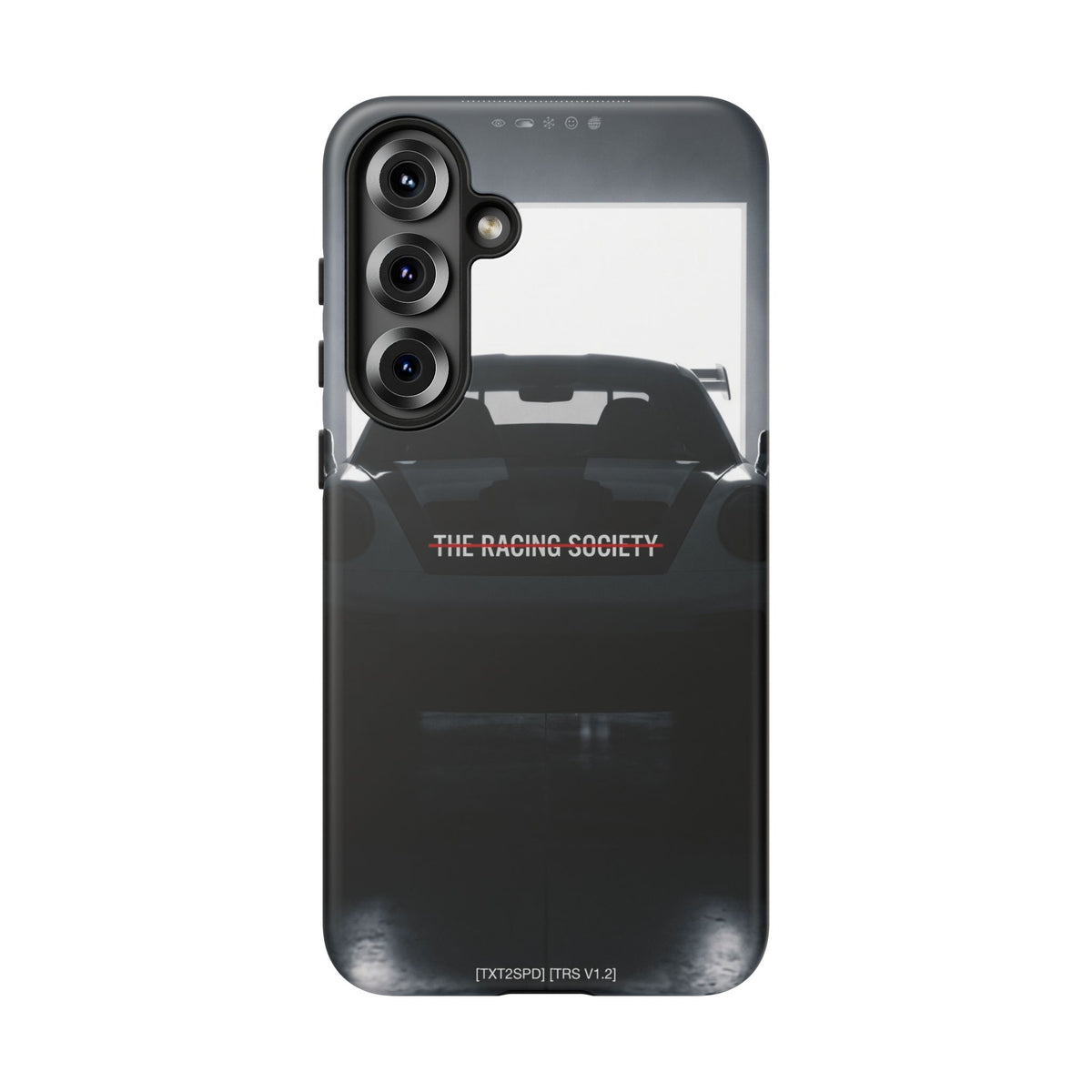 Frontal Symmetry — Samsung Galaxy Tough Case
