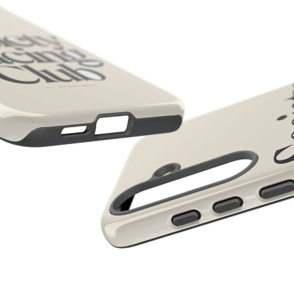 Society Racing Club — Samsung Galaxy Tough Case