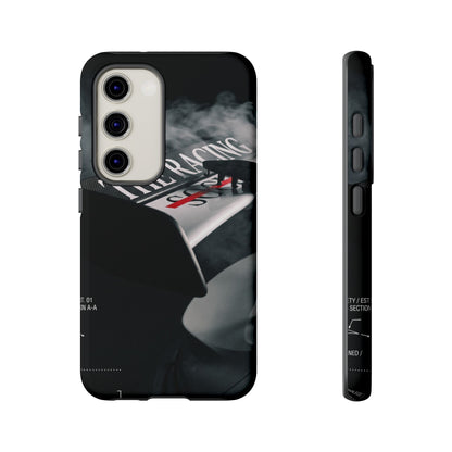 Wind Tunnel Wing — Samsung Galaxy Tough Case