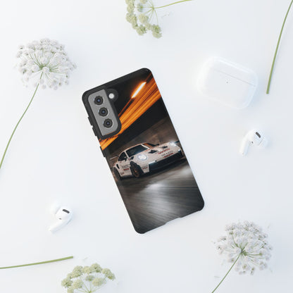 Tunnel Run — Samsung Galaxy Tough Case