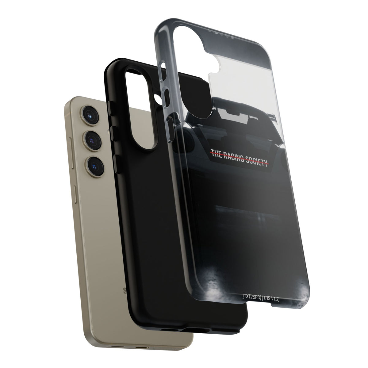 Frontal Symmetry — Samsung Galaxy Tough Case