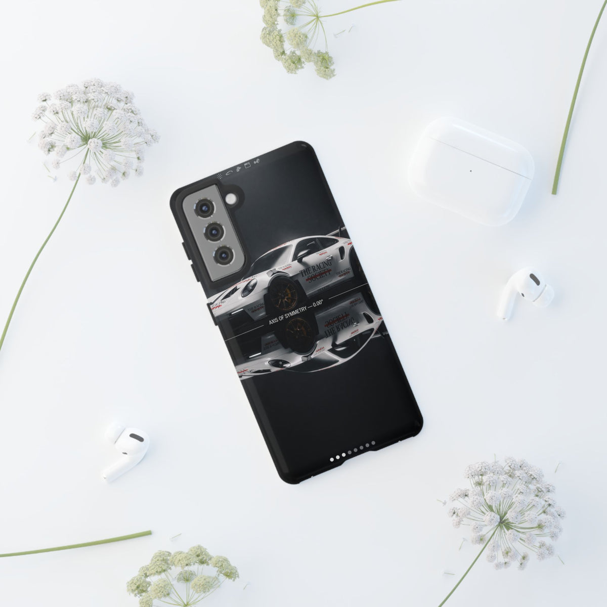 Mirror Floor — Samsung Galaxy Tough Case