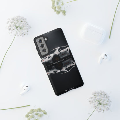 Mirror Floor — Samsung Galaxy Tough Case