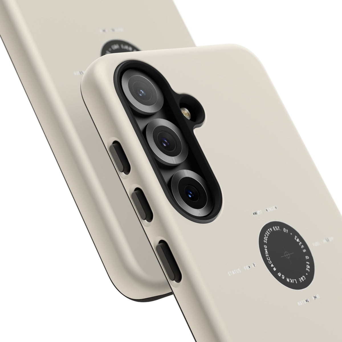 Starve The Doubt — Samsung Galaxy Tough Case