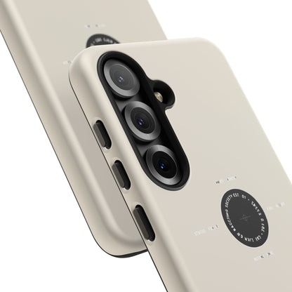 Starve The Doubt — Samsung Galaxy Tough Case