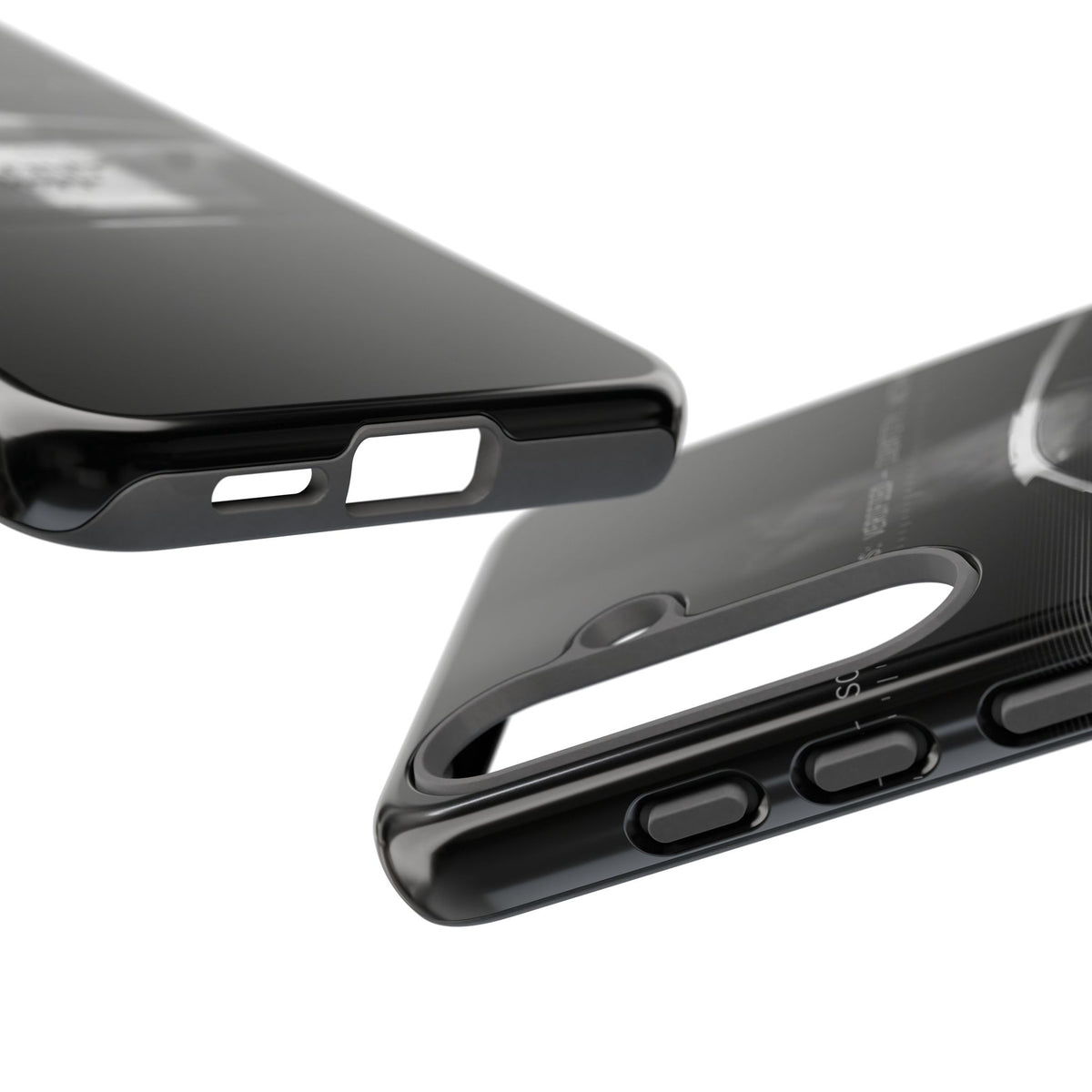 Scanner Blade — Samsung Galaxy Tough Case